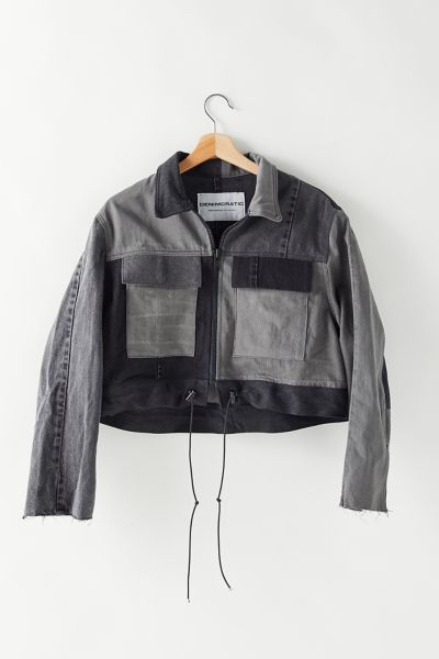 oversized denim jacket urban outfitters