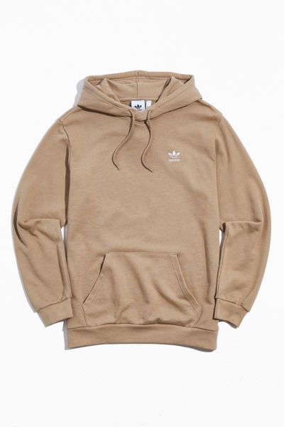 brown adidas hoodie