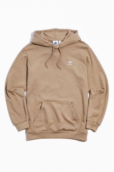 beige adidas hoodie