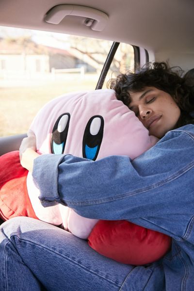 mega kirby plush