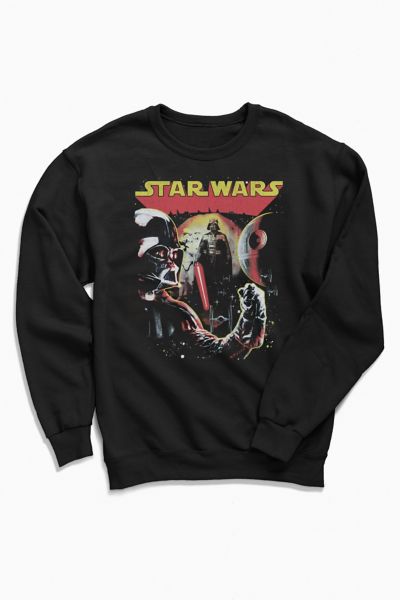 star wars crew neck