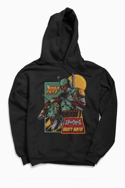 boba fett hoodie