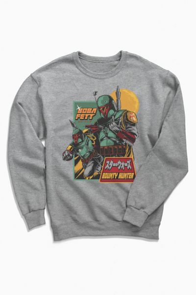 star wars crew neck