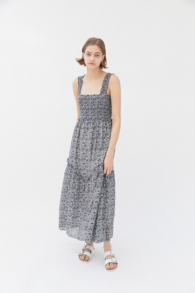urban outfitters midi dress