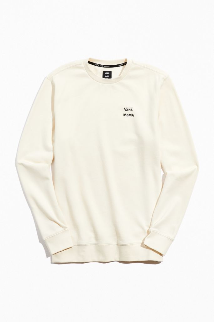 moma sweatshirt