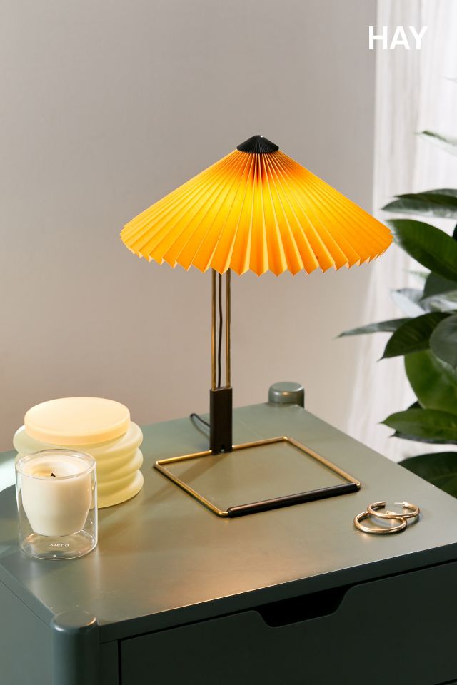 HAY Matin Table Lamp Urban Outfitters
