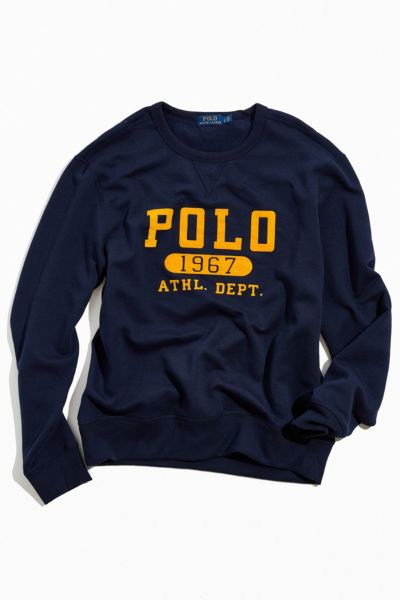 polo 1967 hoodie