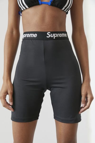supreme biker shorts