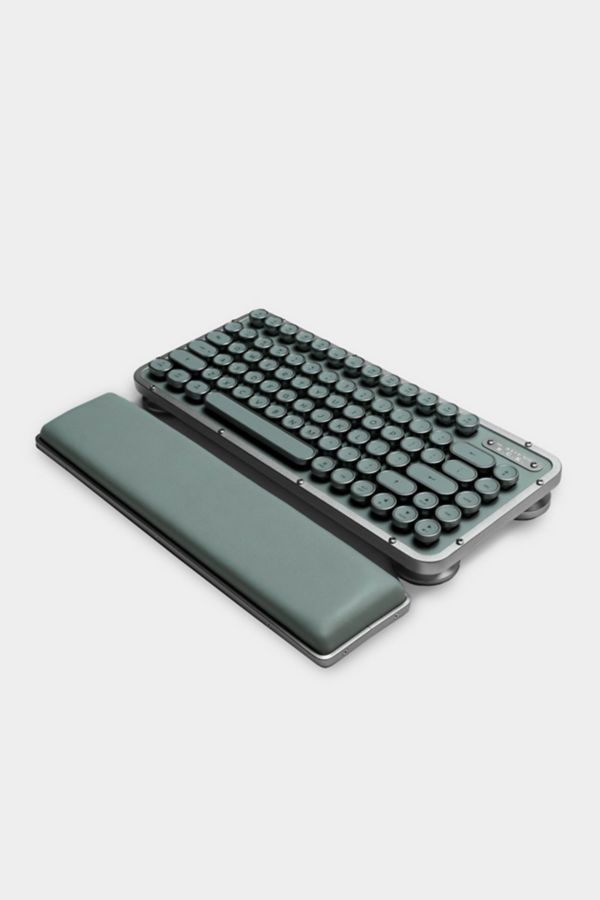 Slide View: 3: AZIO Retro Compact Keyboard