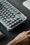 Thumbnail View 1: AZIO Retro Compact Keyboard