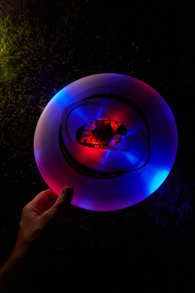 Wicked Sky Rider Ultimate LED Flying Disc | Urban Outfitters
