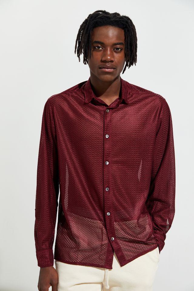 urban outfitters overshirt