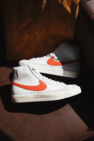 style nike blazer mid