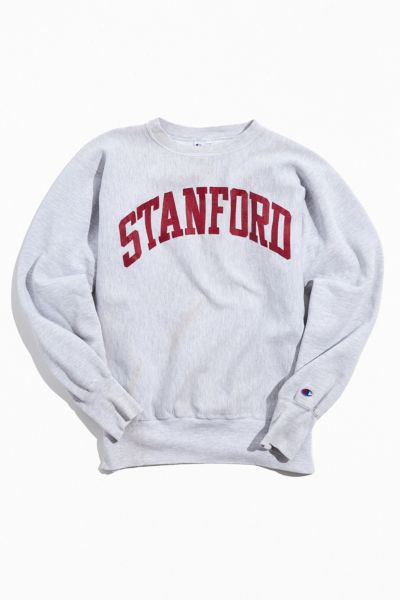 stanford university crewneck sweatshirt