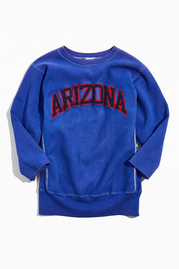 arizona crew neck sweaters