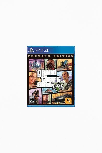 grand theft auto v premium