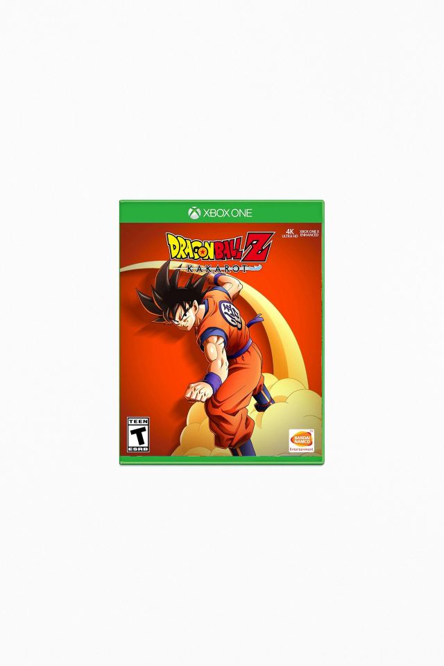 Xbox One Dragon Ball Z Kakarot Video Game Urban Outfitters