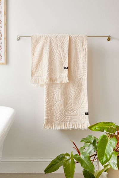 Slowtide Kalo Hand Towel | Urban Outfitters