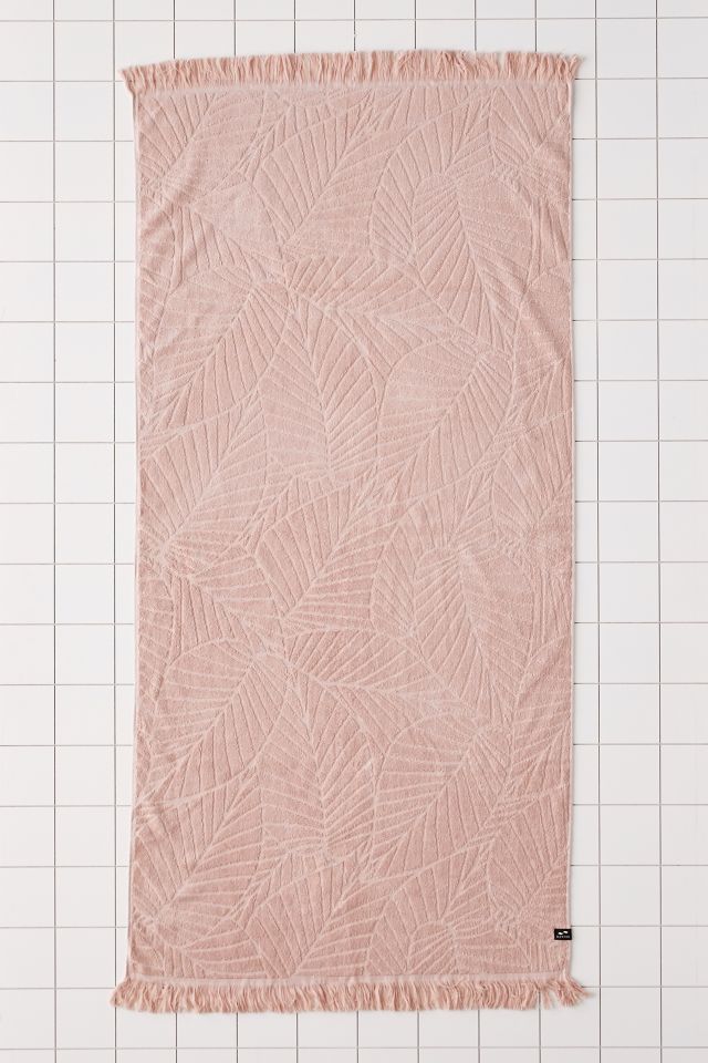 Slowtide Kalo Bath Towel Urban Outfitters Canada