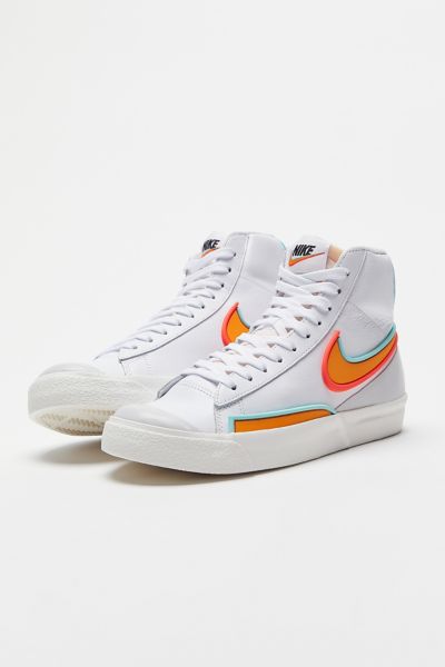 blazer mid sneaker