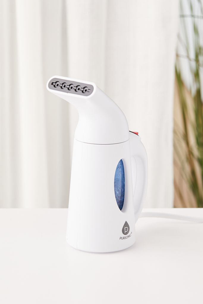 Pursonic Garment Steamer Urban Outfitters Canada
