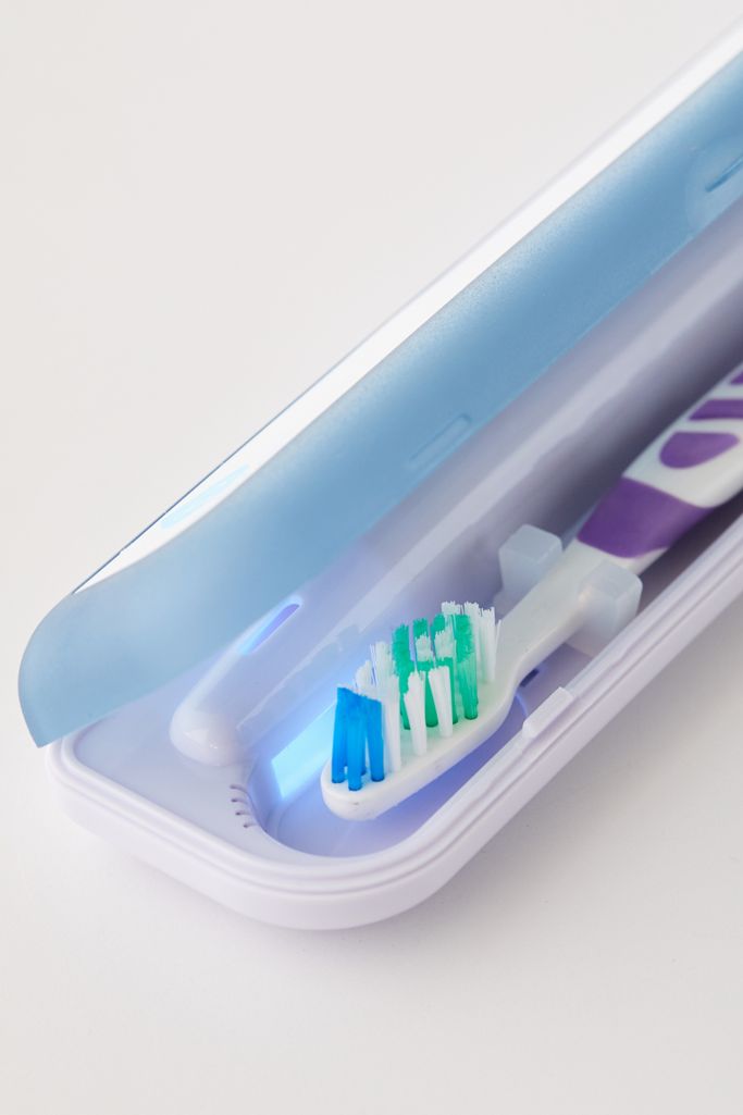 Pursonic Portable Toothbrush Sanitizer Urban Outfitters Canada