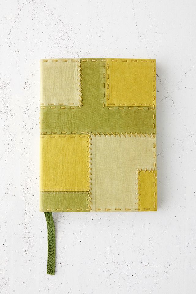 UO Patchwork Journal Urban Outfitters Canada