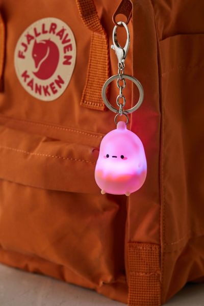 smoko potato keychain