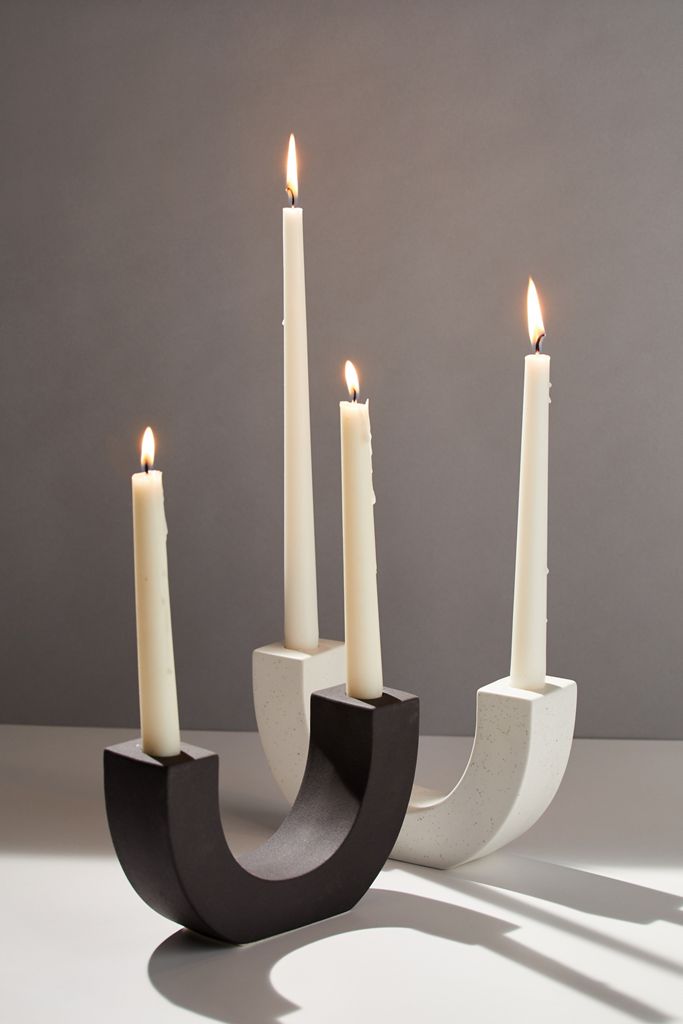 French style candle holders and votives for every mood and room in your home.