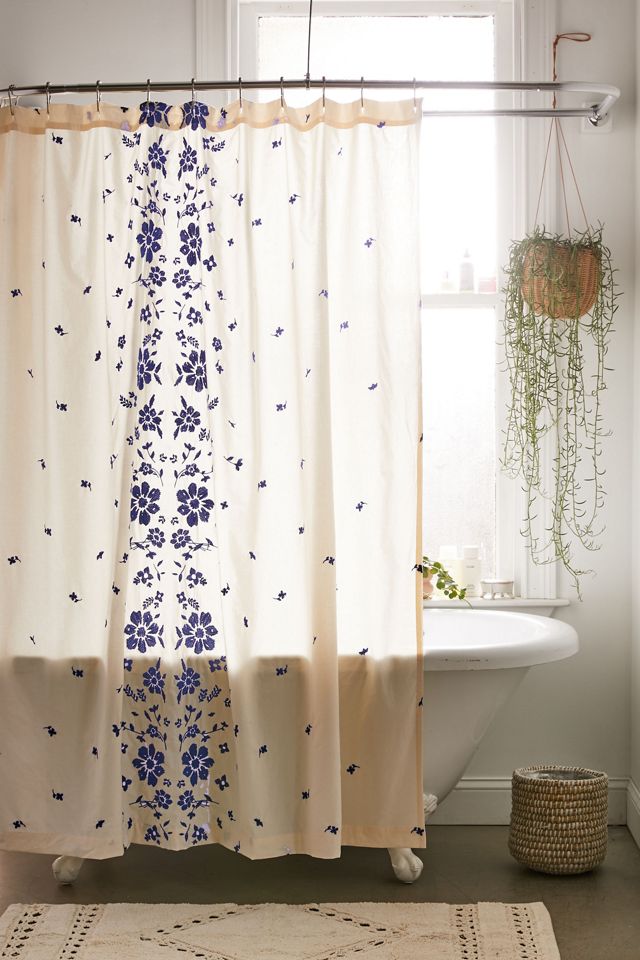 Samantha Shower Curtain Urban Outfitters Canada