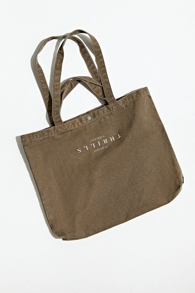 Thrills Far Beyond Tote Bag | Urban Outfitters