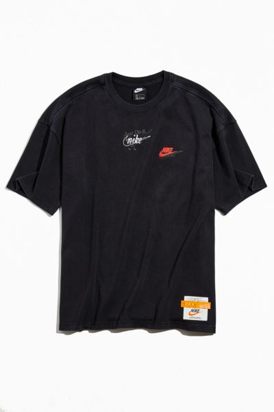 nike drip shirt
