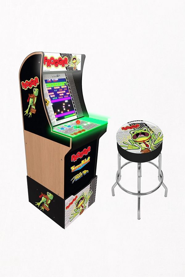 Arcade1up Frogger Arcade Game Urban Outfitters Canada