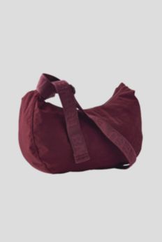 Slide View: 7: BAGGU Medium Nylon Crescent Bag