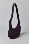 Thumbnail View 3: BAGGU Medium Nylon Crescent Bag