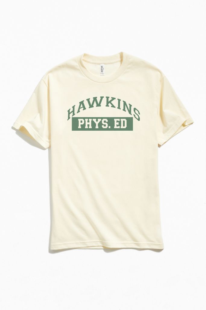 hawkins phys ed nike sweatpants