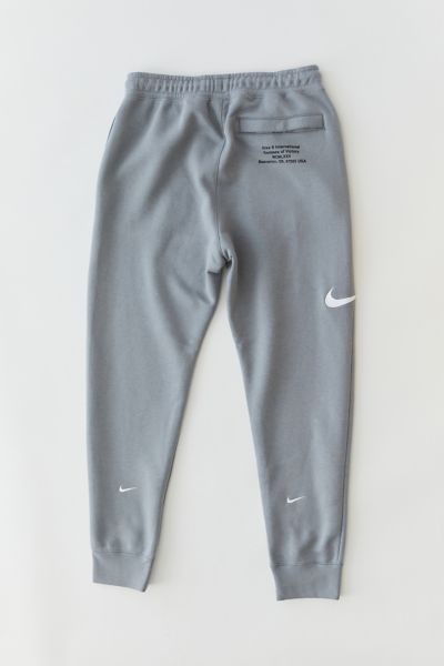 nike swoosh sweatpants