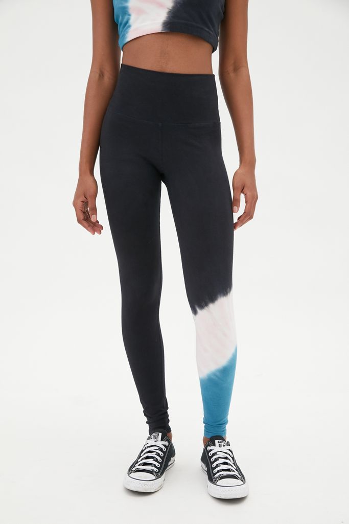 Electric & Rose Sunset TieDye Legging Urban Outfitters