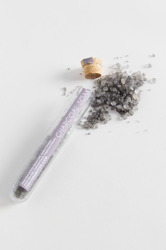 Feeling Smitten Bath Salt Vial Urban Outfitters