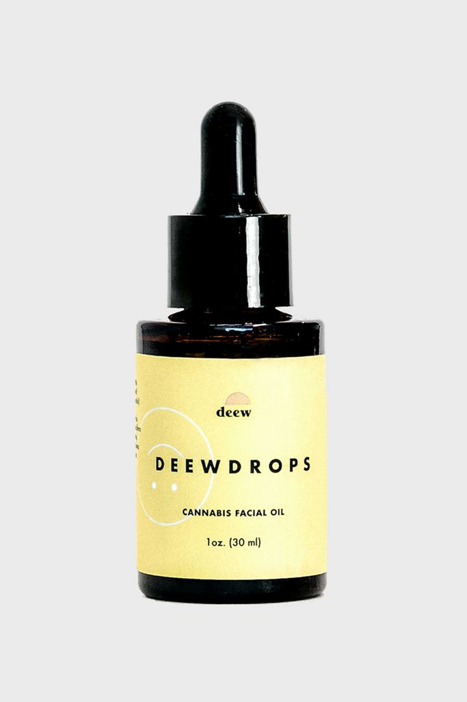 DEEW® Deew Drops Cannabis Facial Oil Urban Outfitters