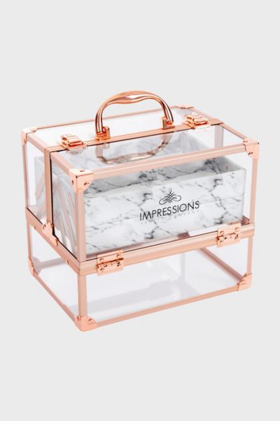 impressions vanity suitcase