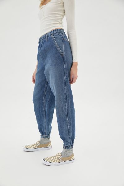 bdg jogger jean