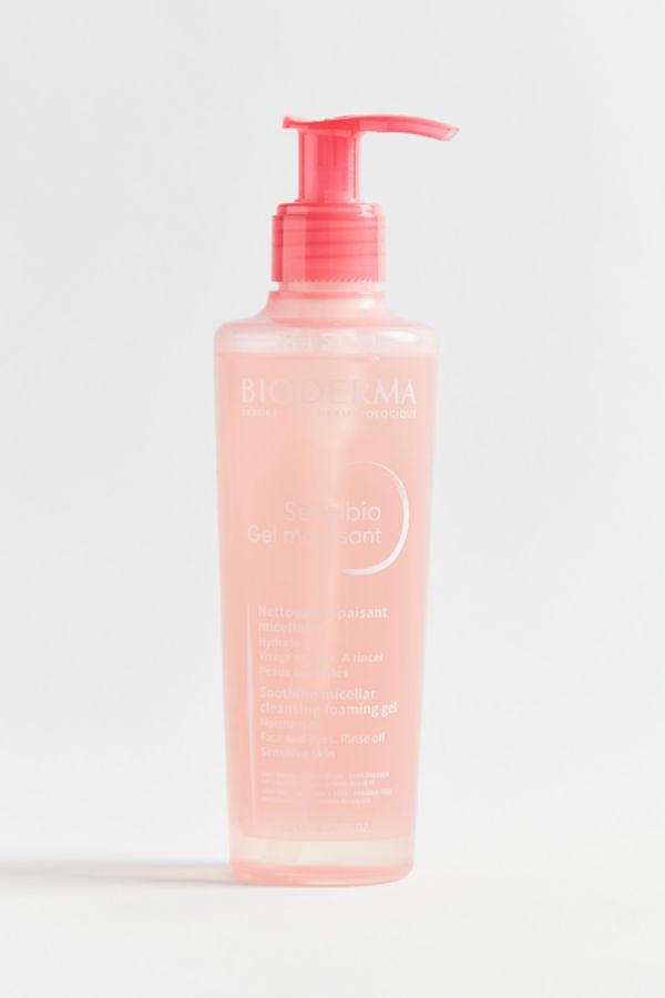 Slide View: 3: BIODERMA Sensibio Foaming Gel Cleanser