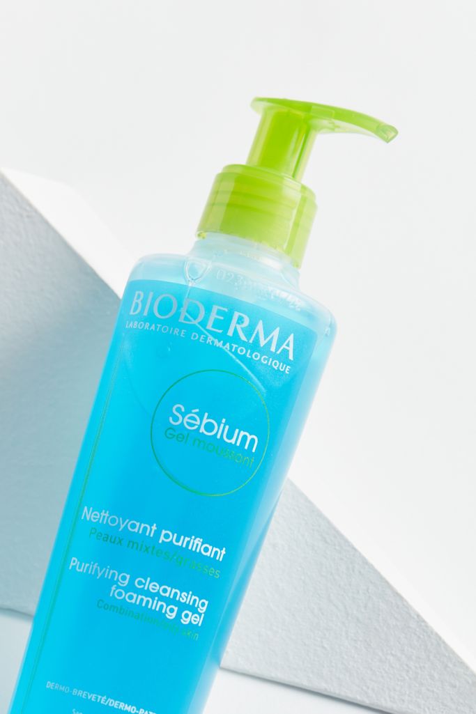 Bioderma Sébium Foaming Gel Cleanser Urban Outfitters