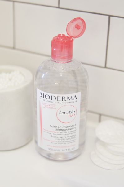 bioderma micelle solution