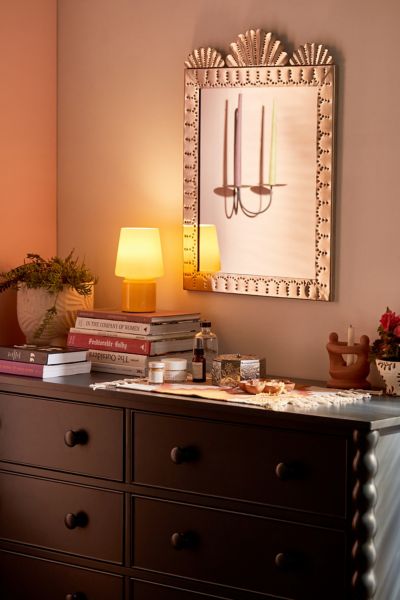 vanity wall mirror