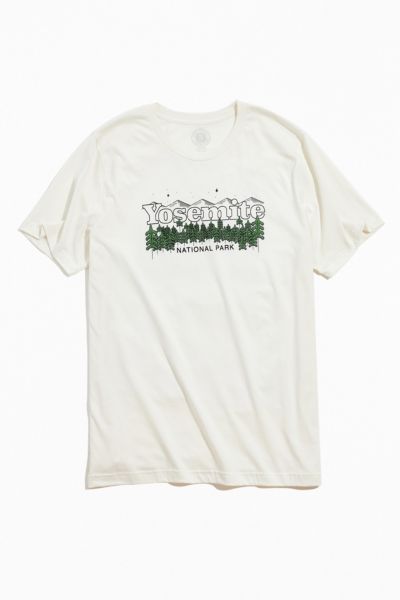 Parks Projects Yosemite Tee | Urban Outfitters Canada