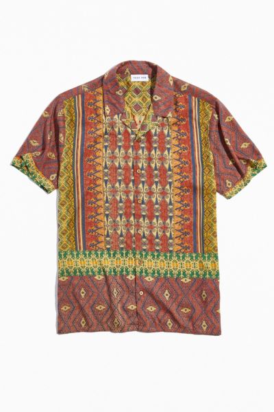 raga woven shirt