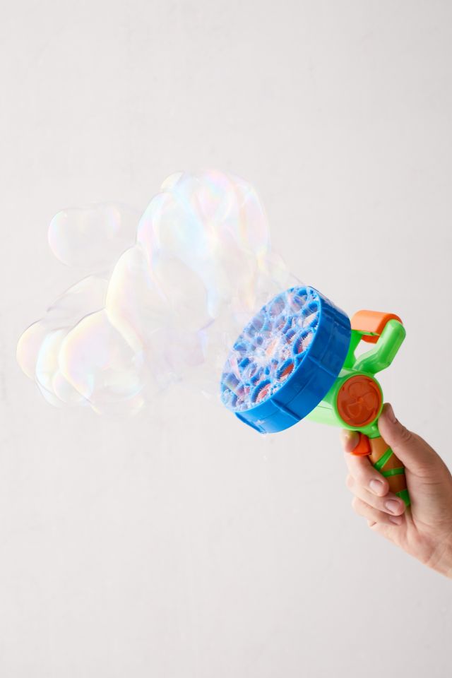 Bubble Ballistic Bubble Blower Urban Outfitters