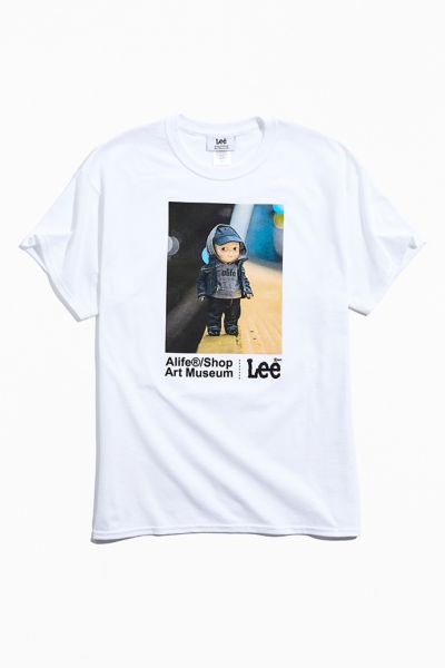 alife champion tee